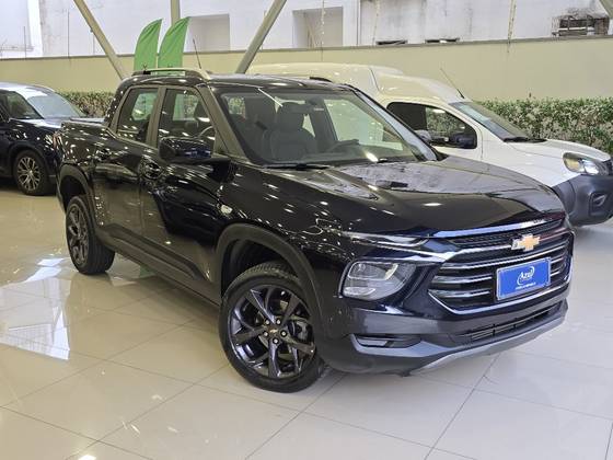 CHEVROLET MONTANA 1.2 TURBO FLEX PREMIER AUTOMÁTICO